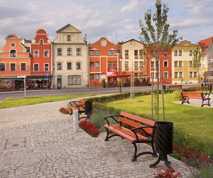 TOP 10 miast w województwie lubuskim