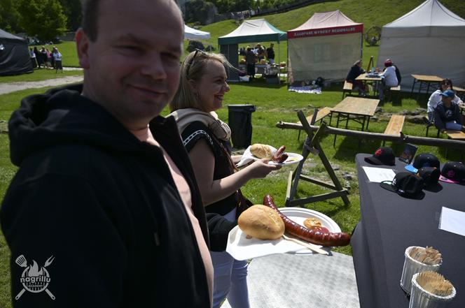 Mistrzostwa Polski w Grillu na Zamku Ogrodzieniec