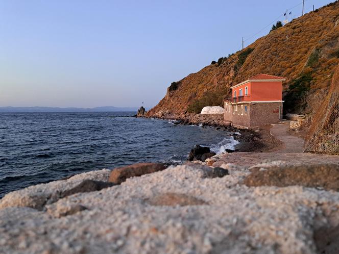 Lesvos - wakacje na wyspie Safony