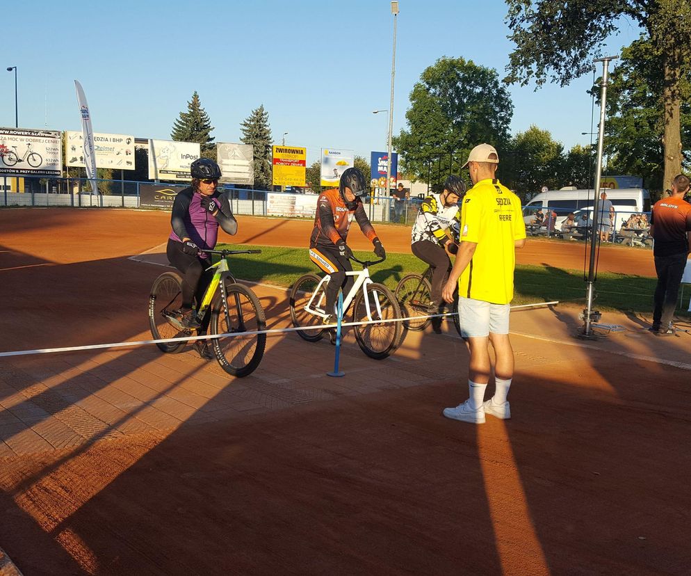 W weekend Indywidualne Mistrzostwa Polski