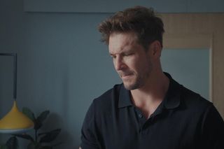 M jak miłość, odcinek 1844. Marcin (Mikołaj Roznerski)