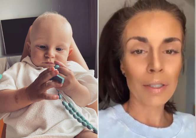 Magdalena Stępień dzieli nową diagnozą syna. “To cud. Matczyna intuicja”