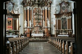 Klasztor w Osiecznej