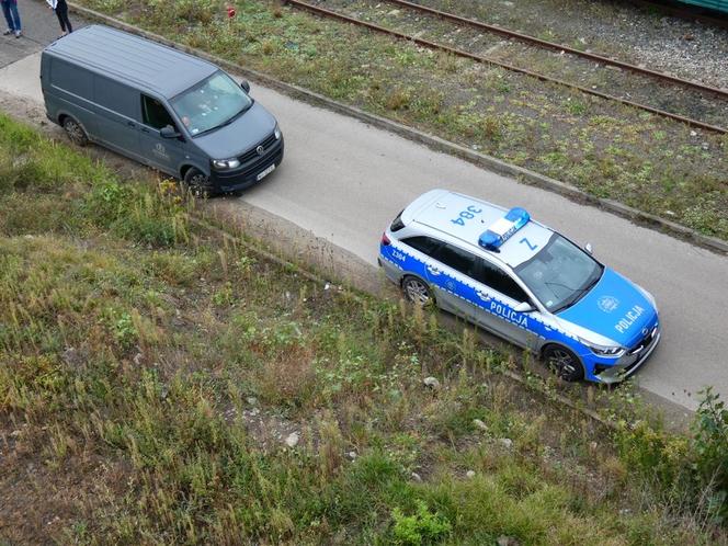 Koszmar na kolei. Pieszy wpadł pod pędzący pociąg na stacji Warszawa Toruńska. Tragiczne wieści