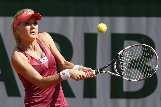 Agnieszka Radwańska, Roland Garros 2013