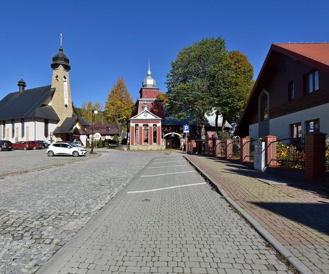 Niewielka wieś w Małopolsce to prawdziwy narciarski raj. Bez drożyzny i wielkich tłumów 