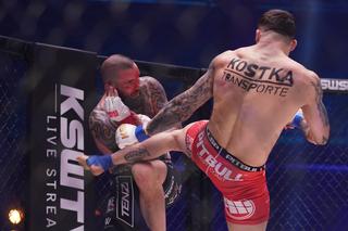 56 gala KSW - Materla vs. Soldić