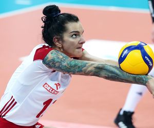 Liga Narodów: Polska - Dominikana O której godzinie mecz siatkarek dzisiaj? 14.06.2024 piątek