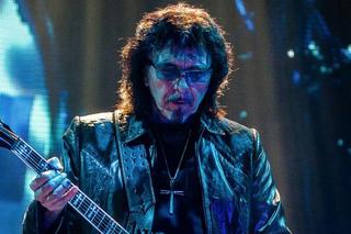 Tony Iommi przygotowuje się do wydania solowego albumu. Mam dużo nowego materiału 