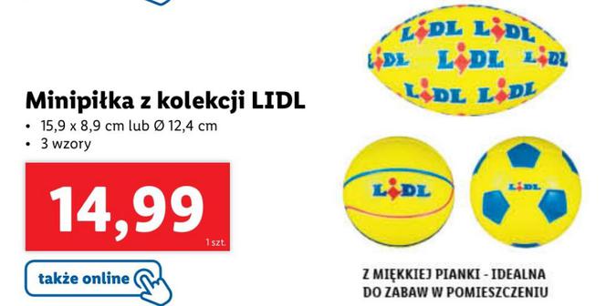 Lidl - powrót kultowej kolekcji