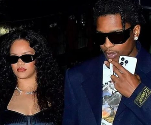 ASAP Rocky i Rihanna