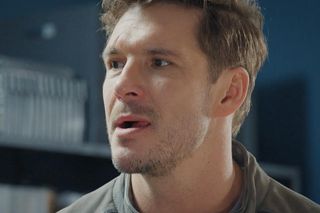 M jak miłość, odcinek 1850: Zazdrosny Marcin nie dopuści Jakuba do Martyny! Nie pozwoli mu do niej pojechać - ZDJĘCIA 