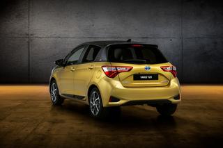 Toyota Yaris Style Y20