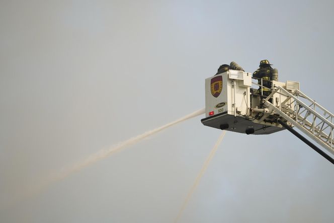 Strzelanina w kościele w Michigan