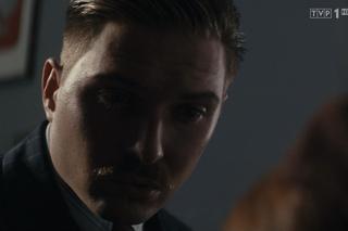 Stulecie Winnych, sezon 2, odc. 24: ubek Romaniuk (Jakub Wróblewski)