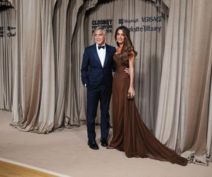 George Clooney w Polsce!