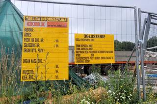 W Olsztynie budowany jest nowy McDonald’s [ZDJĘCIA]