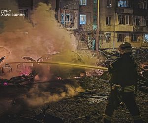 Macron o zdecydowanych działaniach wobec Rosji. Ostatni atak rekordowy