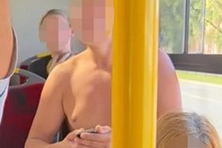 Zenobia broniła Ukrainki w autobusie w Warszawie. Została zaatakowana. „Krew polała się z nosa”