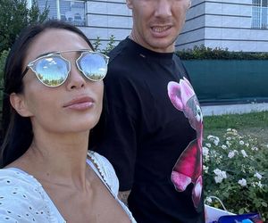 Matilde Rossi - żona Łukasza Skorupskiego