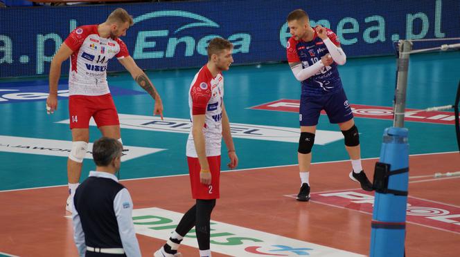 BKS Visła Bydgoszcz - Asseco Resovia Rzeszów [ZDJĘCIA Z MECZU]