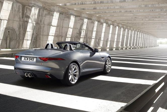 Jaguar F-Type