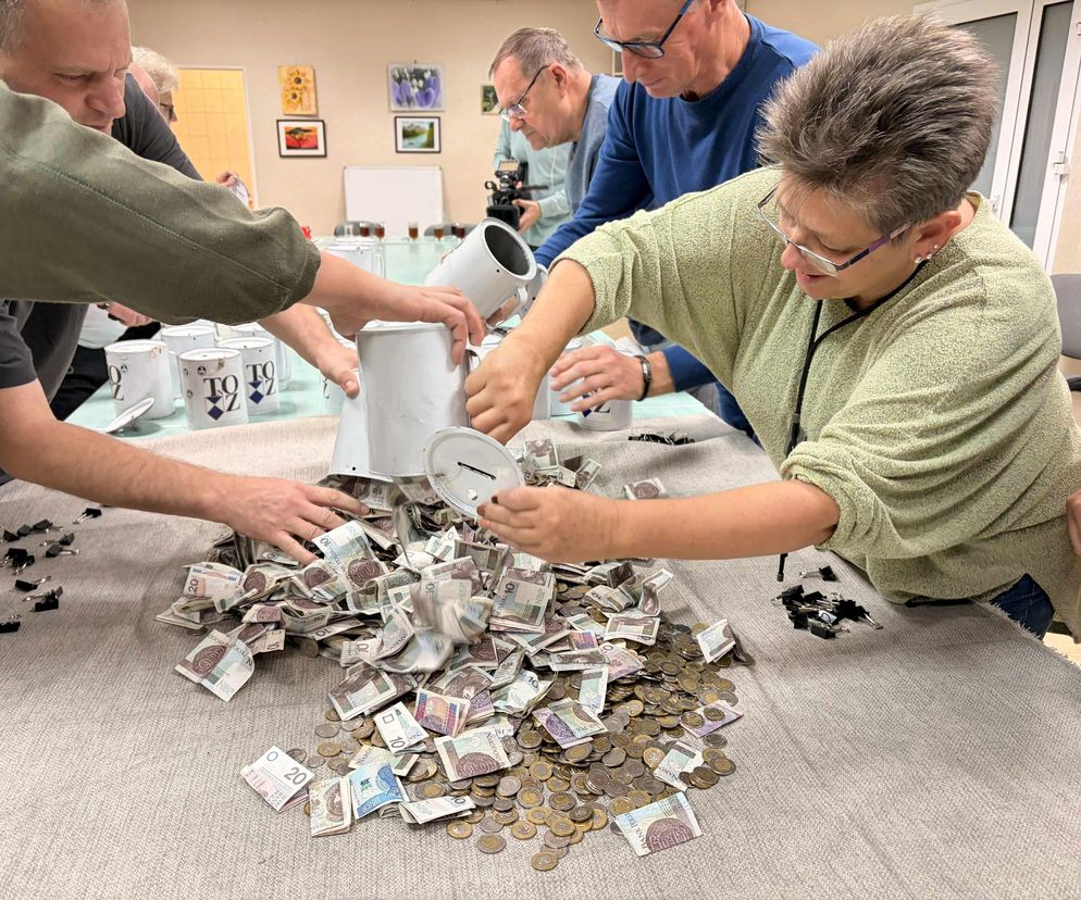 Podsumowanie kwesty na rzecz zabytkowych grobów w Grudziądzu