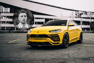 Diogo Jota zginął w luksusowym SUV-ie. Zakazano mu podróży samolotem