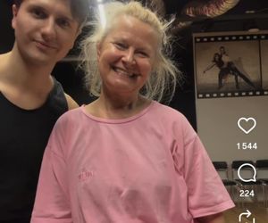 Barbara Bursztynowicz, Taniec z Gwiazdami