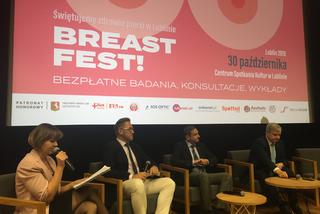 Breast Fest w Lublinie