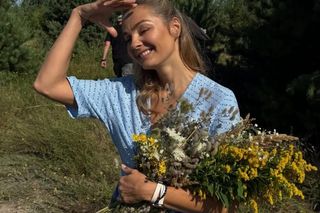 Przyjaciółki, 26 sezon. Inga (Małgorzata Socha)