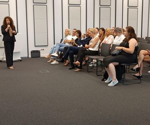 Konferencja Aktywna Kobieta w Grudziądzu