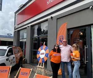 Eska Summer City w nowej siedzibie Storexepert