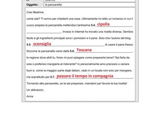 Matura 2025 włoski: ODPOWIEDZI do wszystkich zadań, gotowe rozwiązania matury z włoskiego - Formuła 2023 [7.05.2025]	