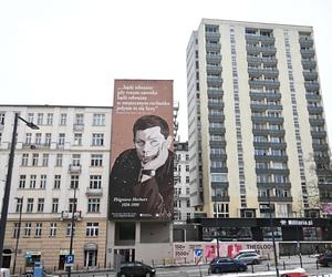 Mural - Zbigniew Herbert