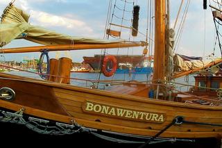 Żagle 2023 w Szczecinie - jednostki pływające