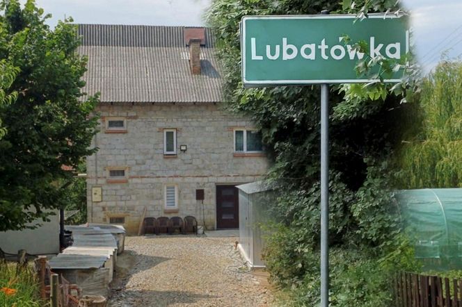 Lubatówka ojciec zamordował syna