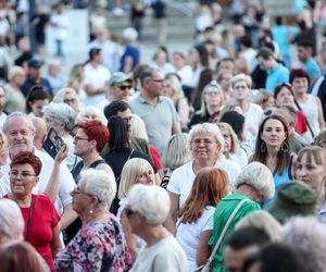 Potańcówka w Katowicach na Rynku Roztańczony Wyspiański