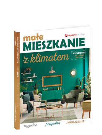 Małe mieszkanie z klimatem