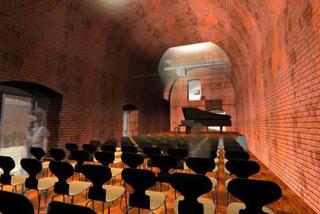 Muzeum Chopina - piwnica zamku zaaranżowana zostanie na salę koncertową