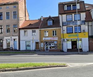  Koszmar w ścisłym centrum Olsztyna. Paulina dźgnęła partnera nożem. Mieszkańcy mówią o mrocznych stronach okolicy