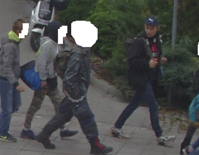 Gliwice: Ukradł telefon niepełnosprawnemu chłopakowi. Rozpoznajesz go? [ZDJĘCIA]