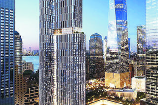 Tanie mieszkania w przestworzach