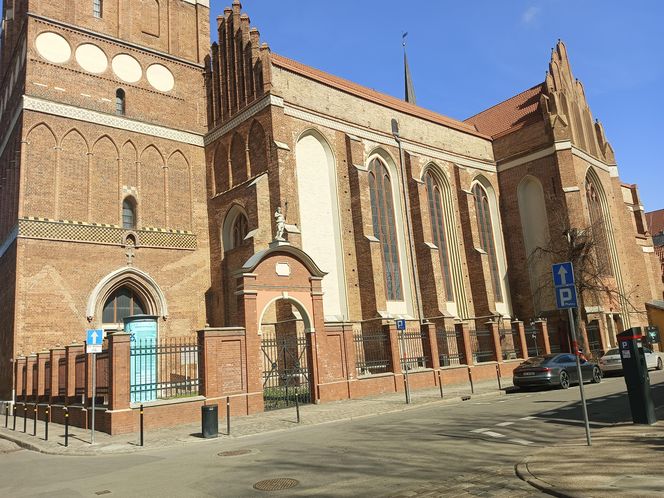Te miejsca w Gdańsku przetrwały II wojnę światową