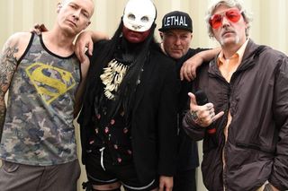 Nowe informacje w sprawie okoliczności śmierci Sama Riversa. Basista Limp Bizkit zmarł nagle