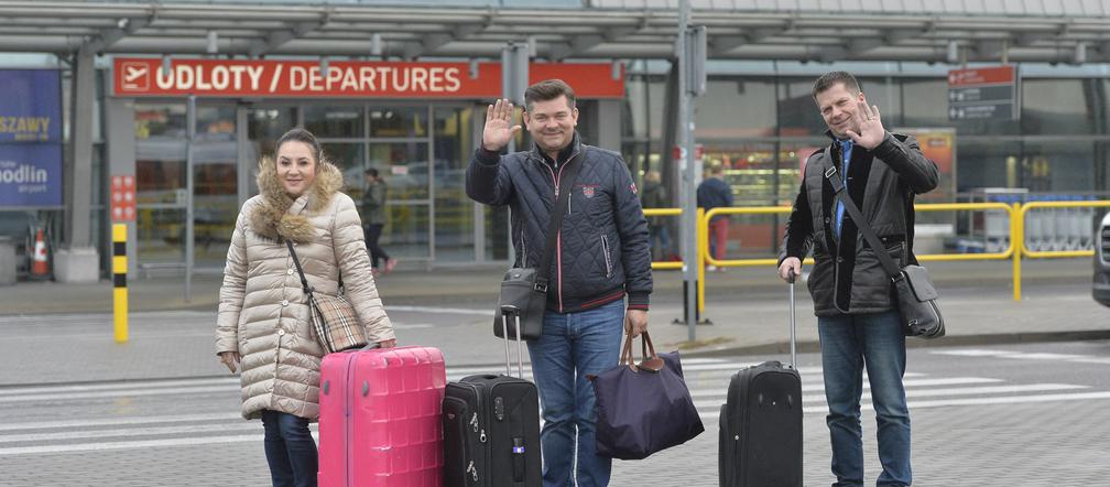 Zenek Martyniuk -w rodzinie znów panuje miłość