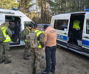 Miał 500 metrów do domu, ale do niego nie dotarł. Zaginął Waldemar Wojtkowski