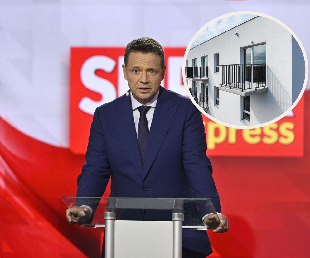 Warszawa zbudowała więcej mieszkań niż PiS? Sprawdzamy słowa Rafała Trzaskowskiego z debaty