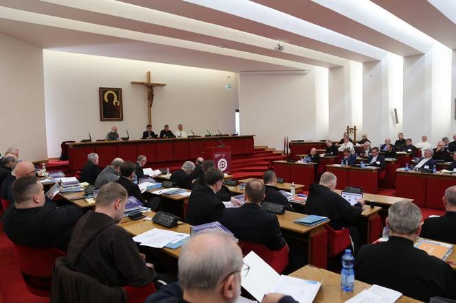 Zebranie zakony męski