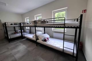 Noclegownia działająca przy PCK została całkowicie rozbudowana 